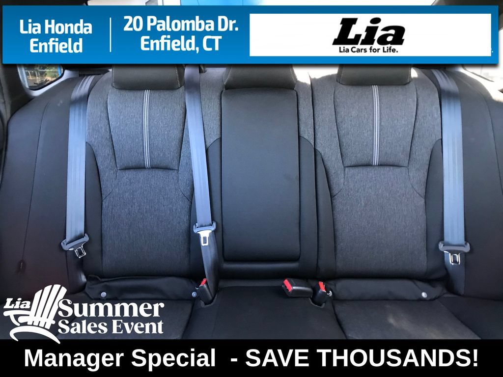 Certified 2025 Honda Accord Sport image 9