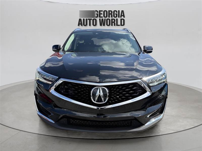 Used 2021 Acura RDX w/ Technology Package FWD image 16