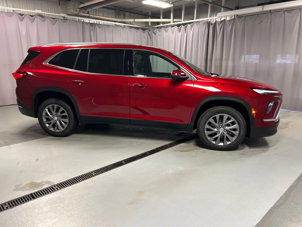 New 2026 Buick Enclave Preferred w/ Power Package AWD/4WD image 8