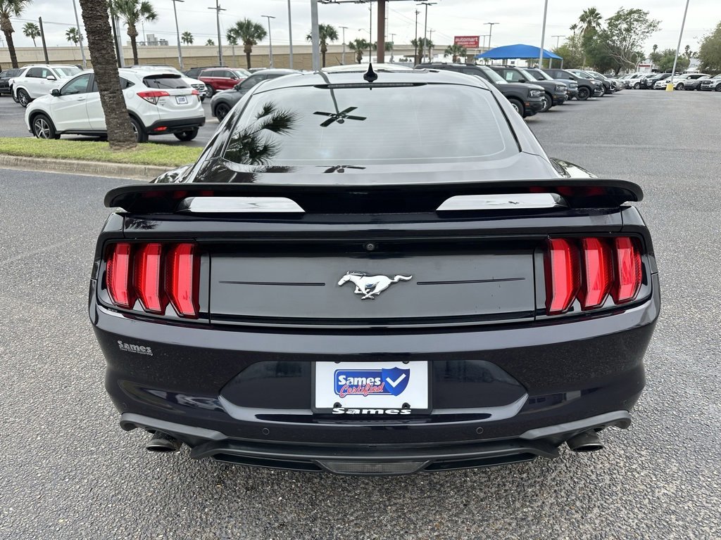 Used 2023 Ford Mustang Coupe w/ Equipment Group 101A image 5