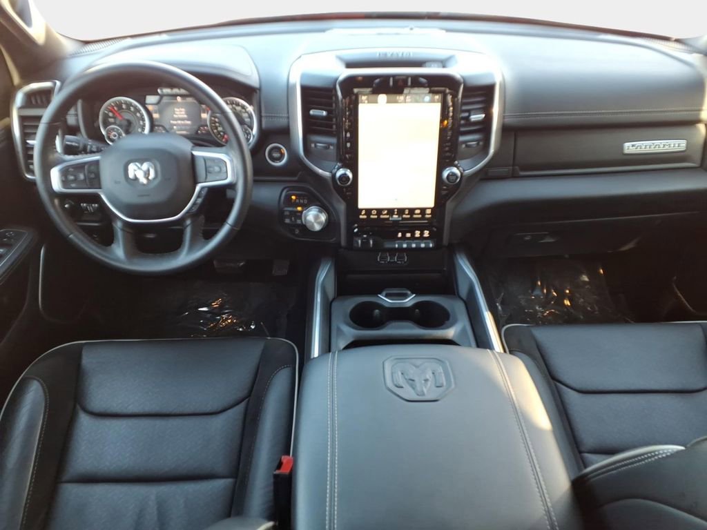 Certified 2023 RAM 1500 Laramie image 16