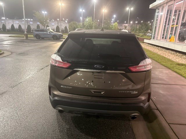 Used 2019 Ford Edge Titanium FWD image 7