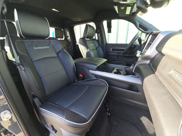 New 2026 RAM 3500 Laramie w/ Night Edition image 16