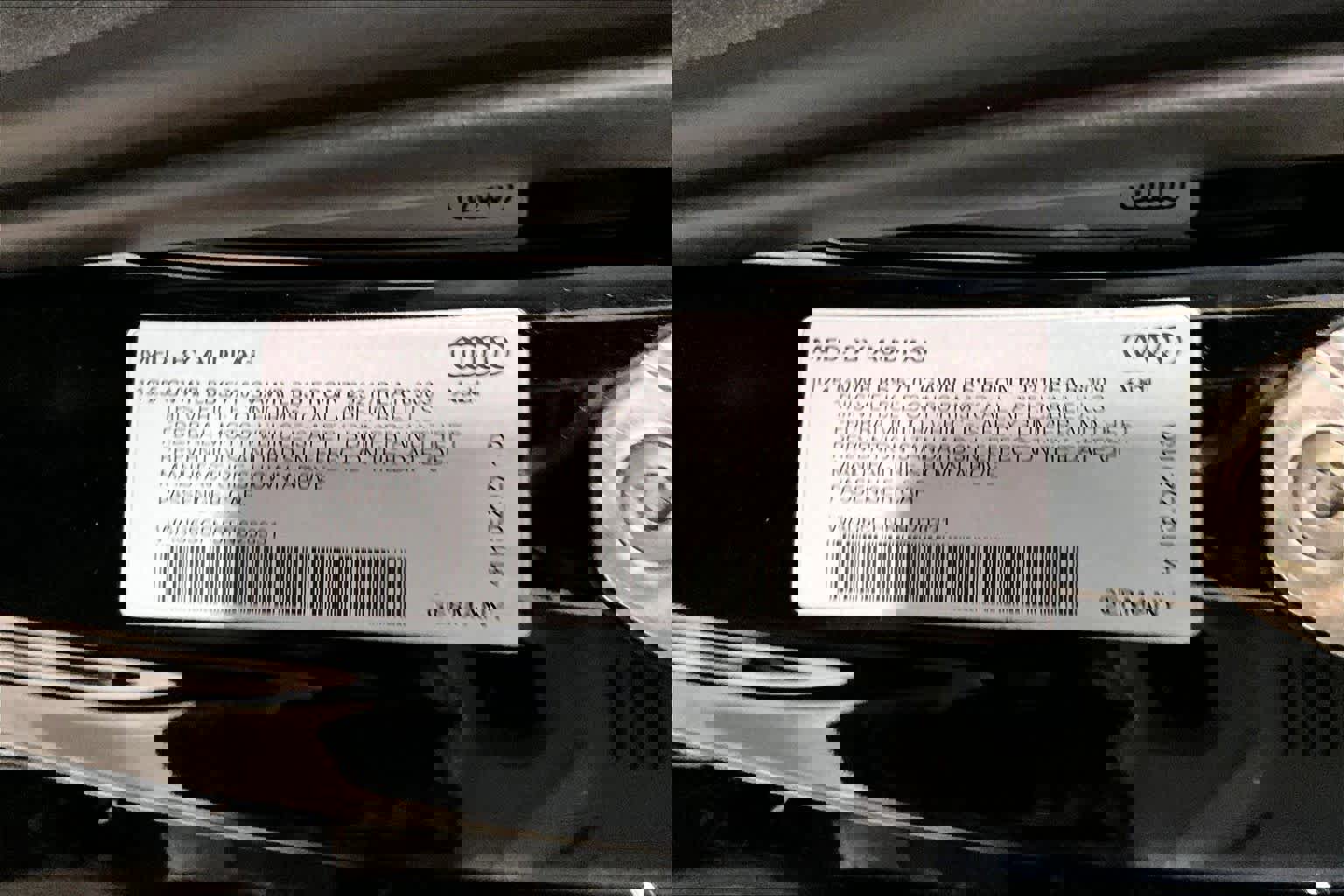 New 2026 Audi A6 Prestige image 19