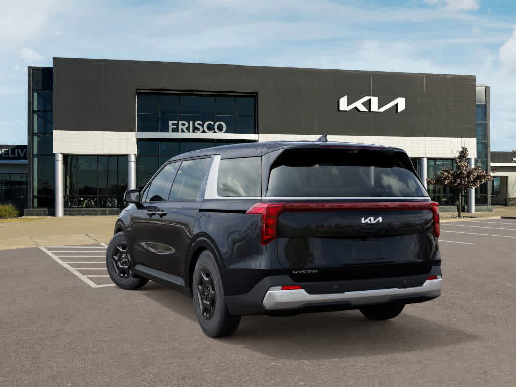 New 2026 Kia Carnival image 4