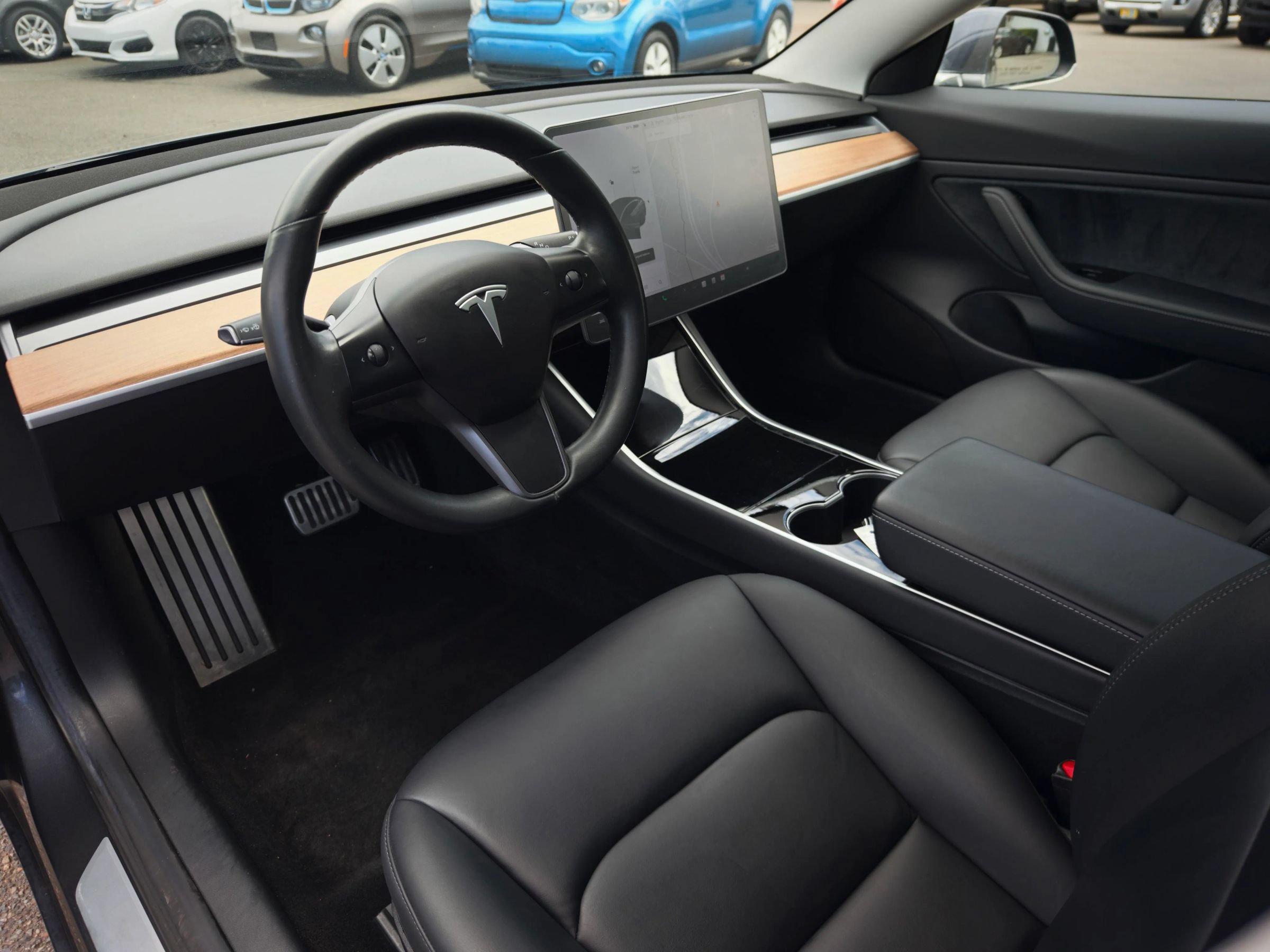 Used 2018 Tesla Model 3 Long Range RWD image 23