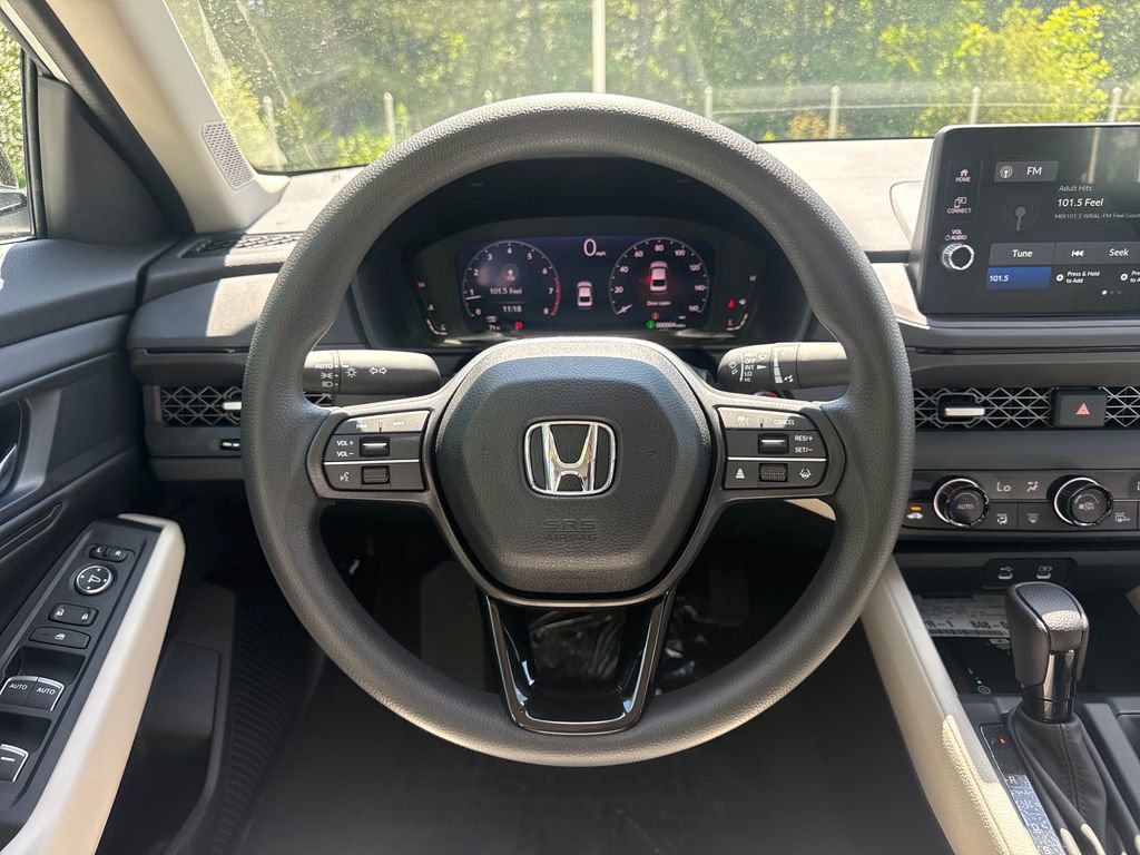 New 2026 Honda Accord SE image 19