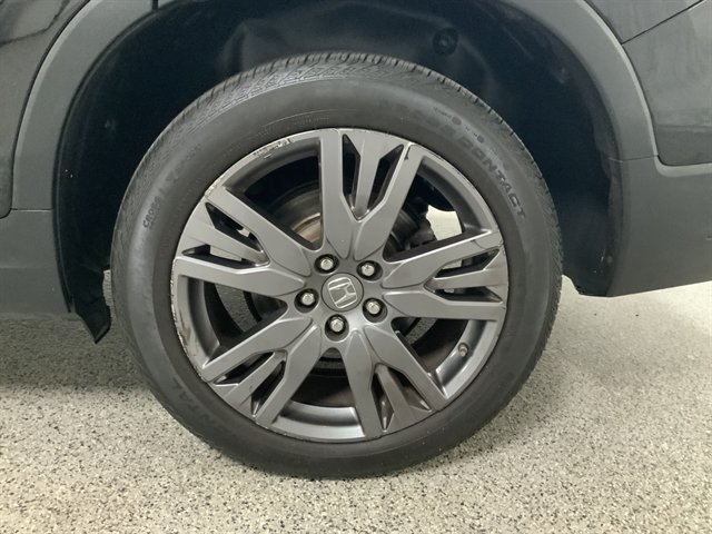 Used 2022 Honda Pilot Sport image 11