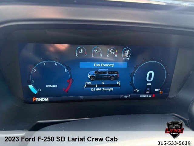 Used 2023 Ford F250 Lariat w/ Lariat Ultimate Package image 35