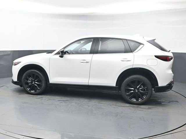 Certified 2024 MAZDA CX-5 Carbon Edition AWD/4WD image 3