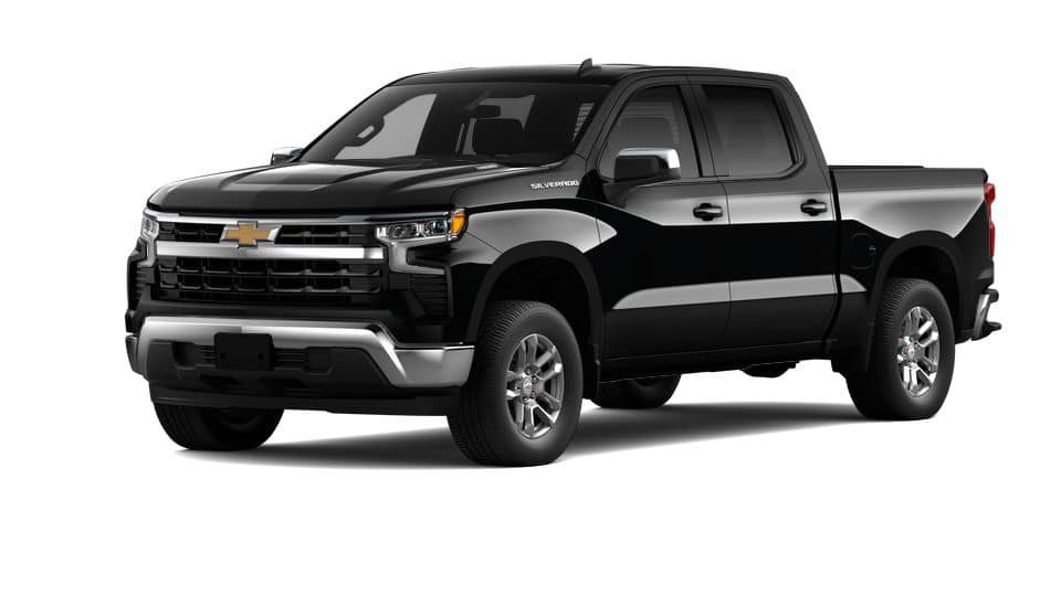New 2026 Chevrolet Silverado 1500 LT RWD image 26