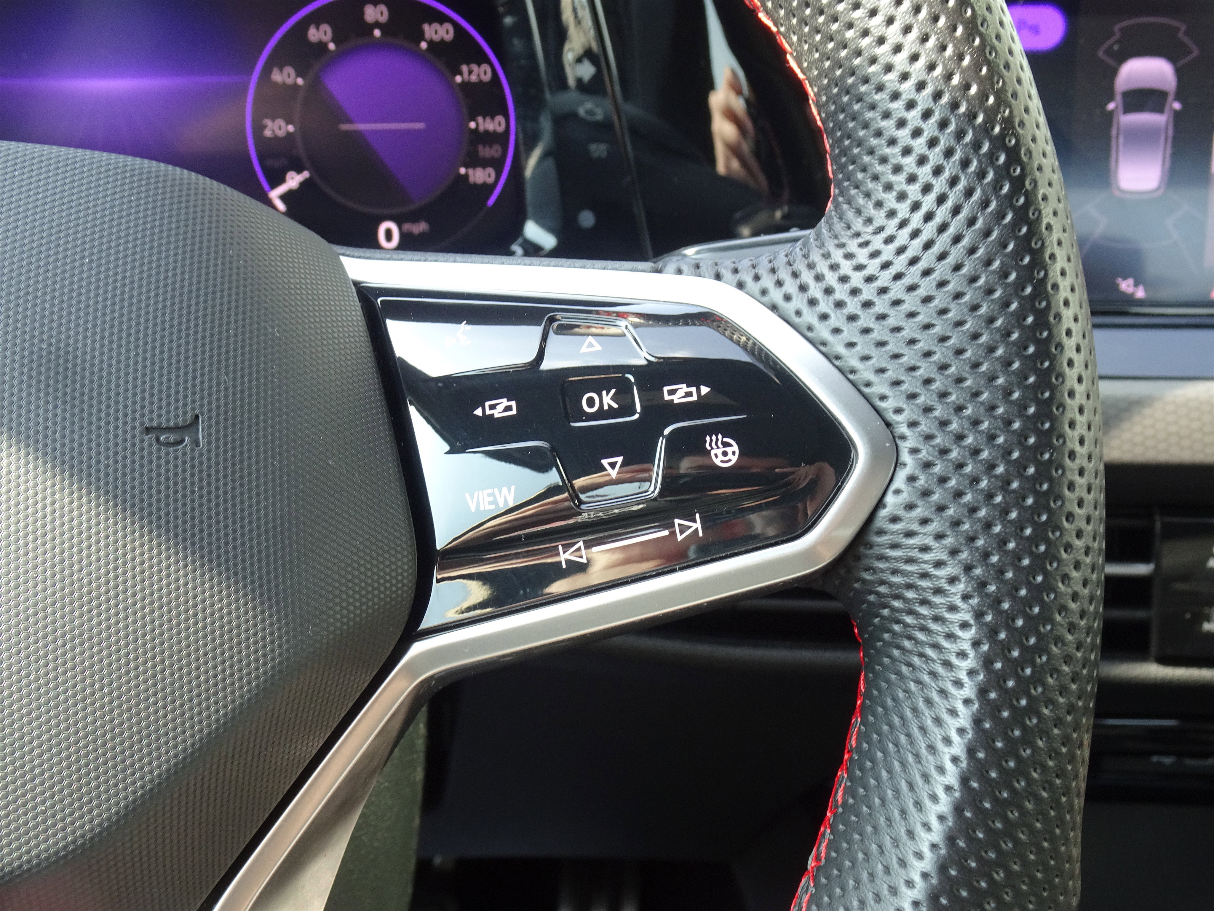 Used 2023 Volkswagen GTI 40th Anniversary Edition FWD image 24