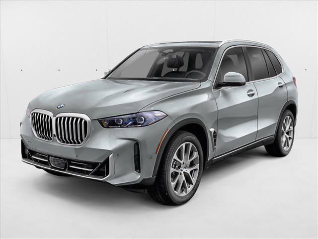 New 2026 BMW X5 xDrive40i w/ Executive Package