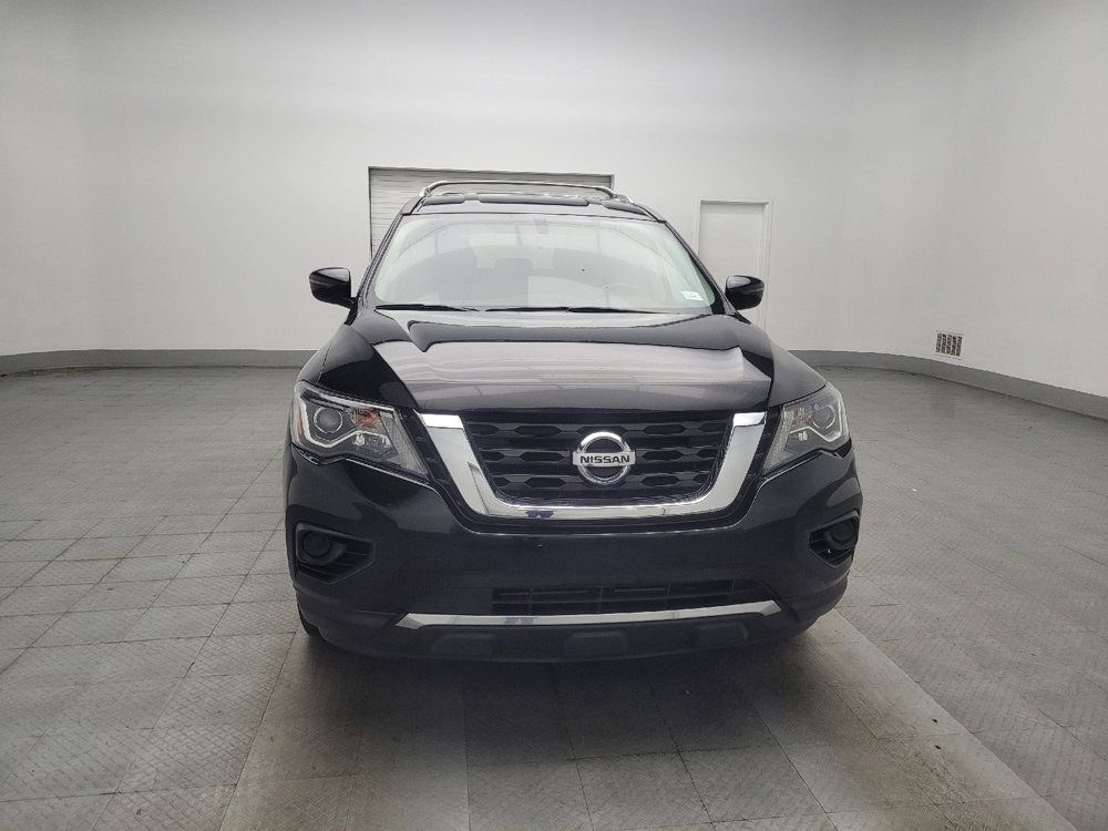 Used 2020 Nissan Pathfinder S FWD image 14