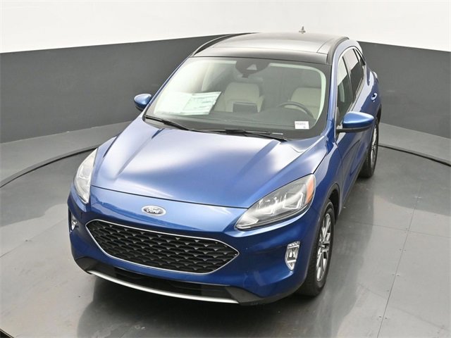 Used 2022 Ford Escape SEL image 38
