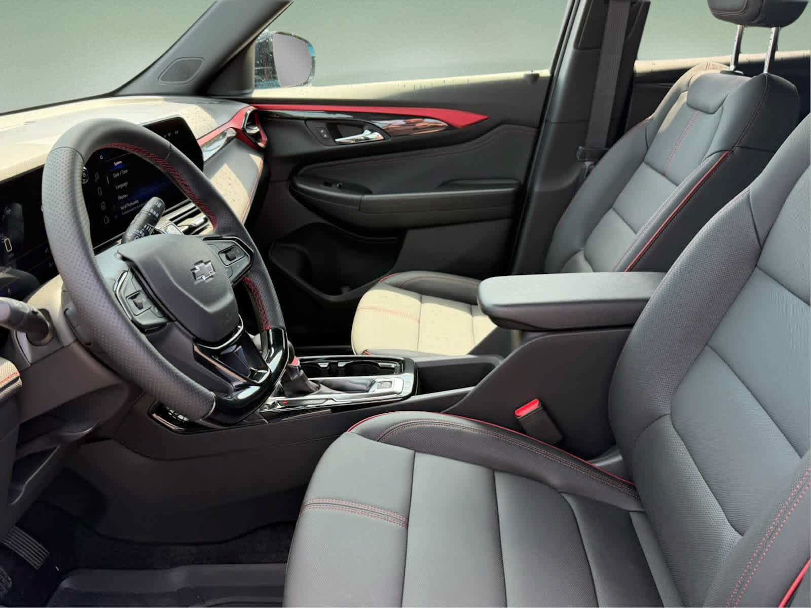 New 2026 Chevrolet TrailBlazer RS w/ Convenience Package FWD image 8