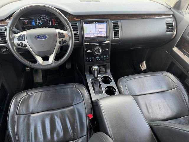 Used 2019 Ford Flex Limited AWD/4WD image 16