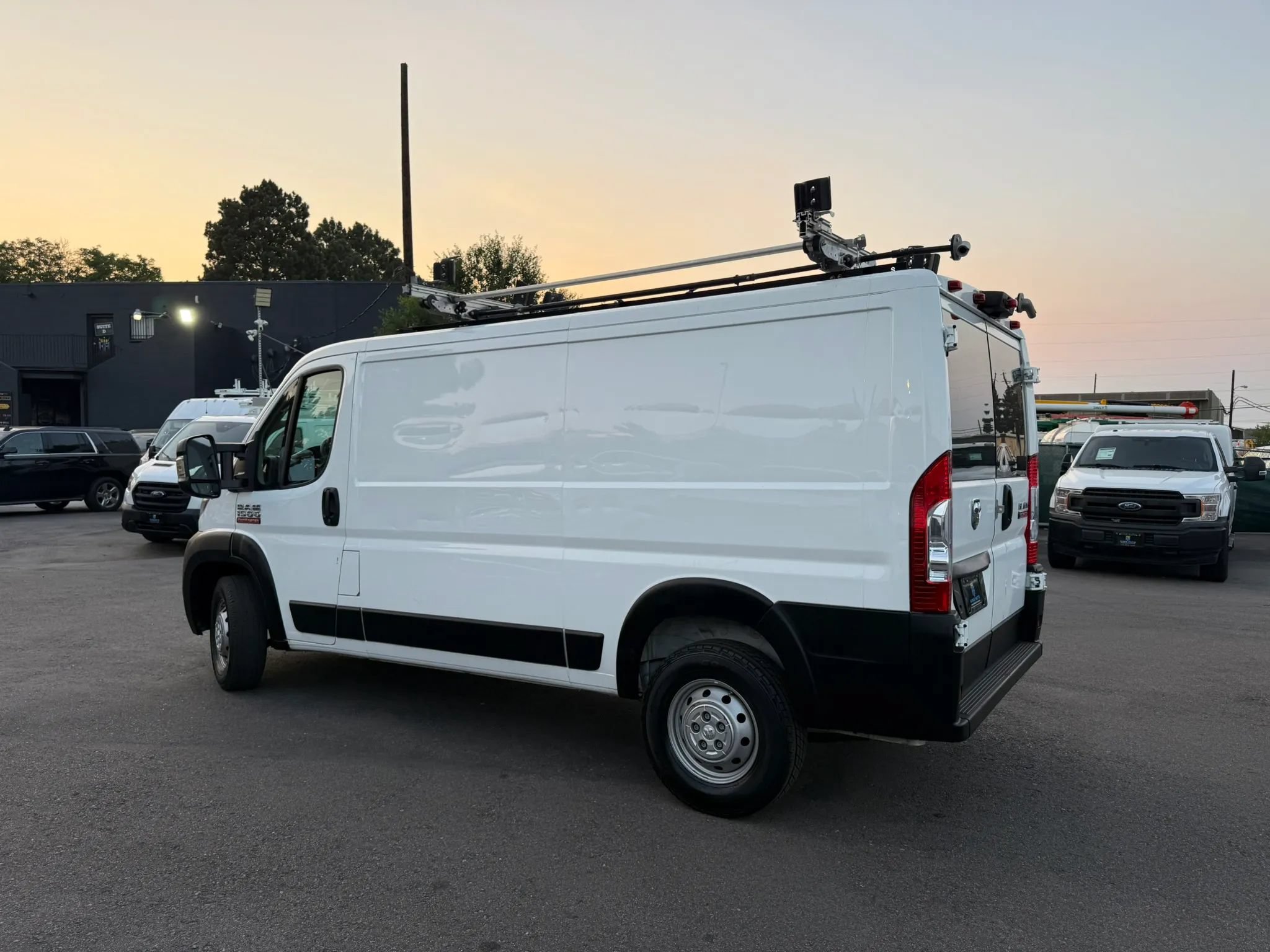 Used 2022 RAM ProMaster 1500 FWD image 7