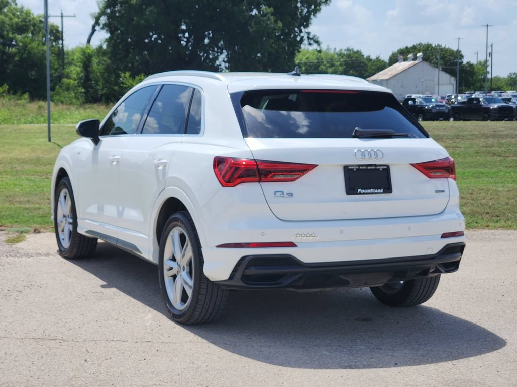 Used 2020 Audi Q3 2.0T Premium Plus AWD/4WD image 5