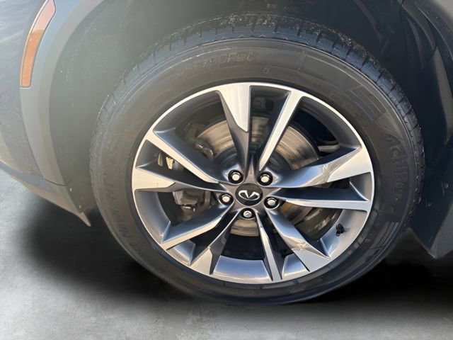 Used 2022 INFINITI QX60 Luxe w/ Cargo Package image 9