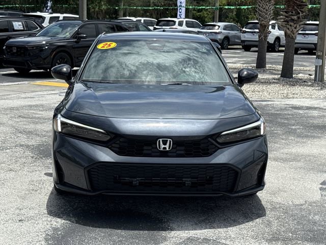Used 2025 Honda Civic Sport image 4