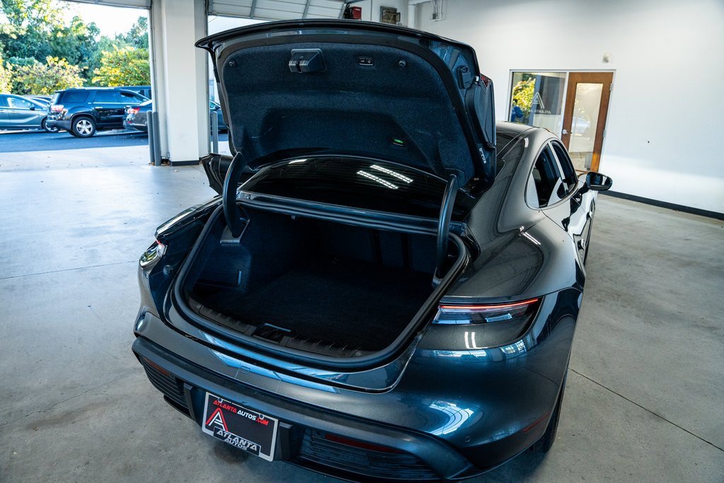 Used 2021 Porsche Taycan image 52