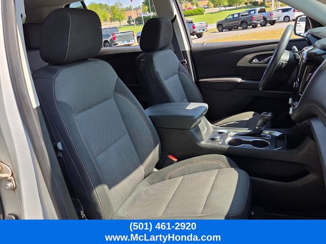 Used 2019 Chevrolet Traverse LS FWD image 18