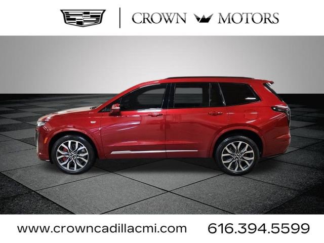 Certified 2023 Cadillac XT6 Sport w/ Technology Package image 6