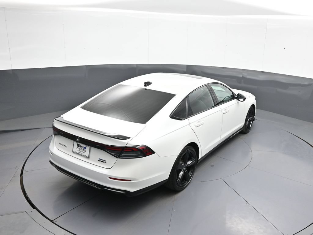 Used 2024 Honda Accord Sport image 37
