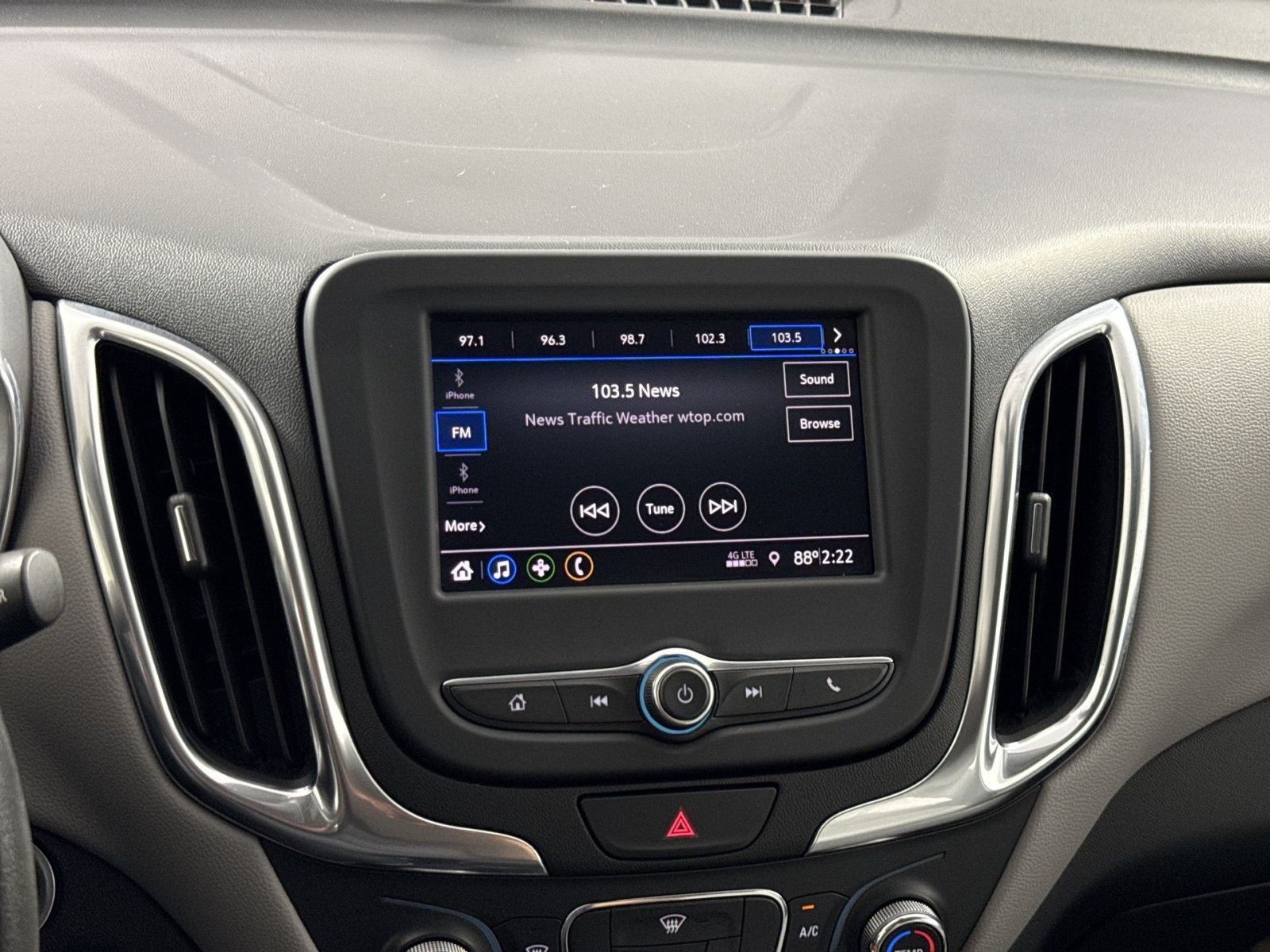 Used 2021 Chevrolet Equinox LS FWD image 18