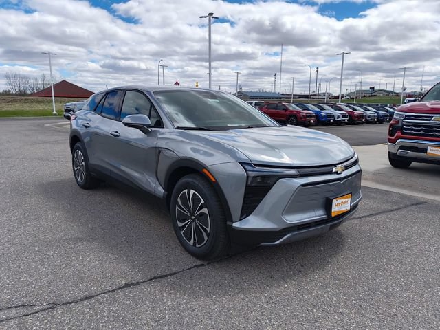 New 2026 Chevrolet Blazer EV LT FWD image 2
