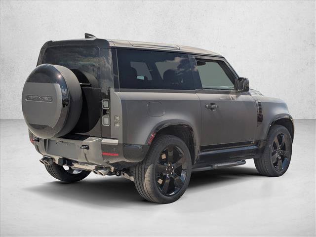 New 2026 Land Rover Defender 90 V8 AWD/4WD video 2