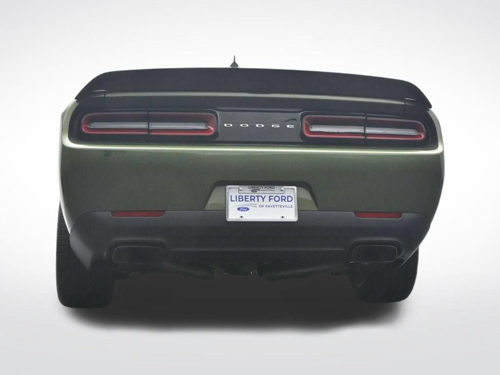 Used 2022 Dodge Challenger SRT Hellcat w/ Plus Package RWD image 42