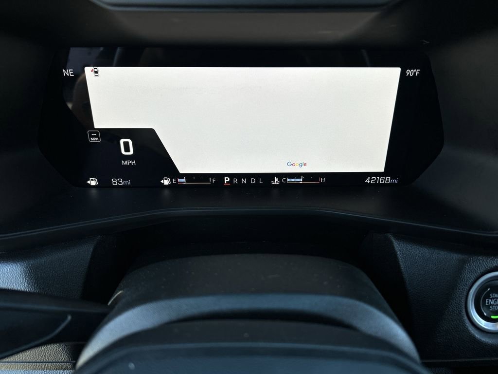 Used 2024 Chevrolet Colorado W/T w/ WT Convenience Package II image 11