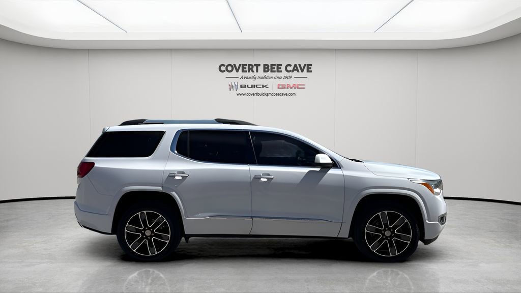 Used 2019 GMC Acadia Denali w/ LPO, Floor Liner Package image 11