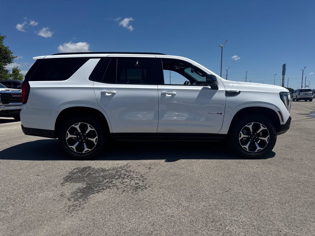 New 2026 GMC Yukon AT4 w/ AT4 Premium Plus Package AWD/4WD image 8