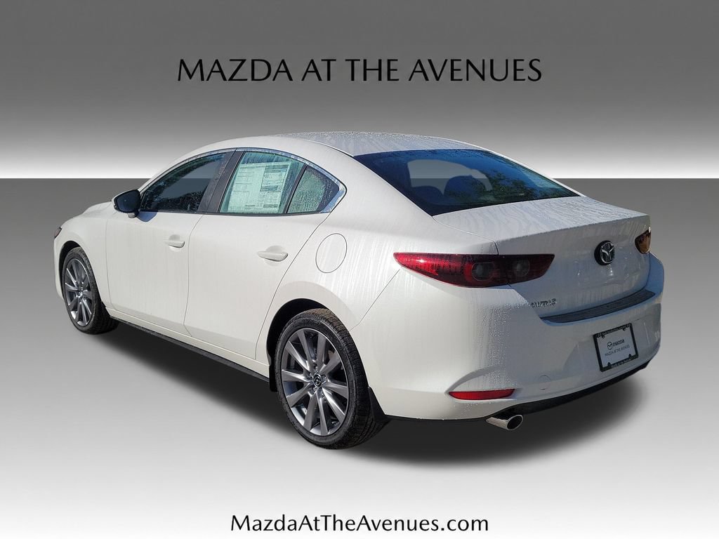 New 2026 MAZDA MAZDA3 2.5 S Sedan w/ Preferred Pkg FWD image 5
