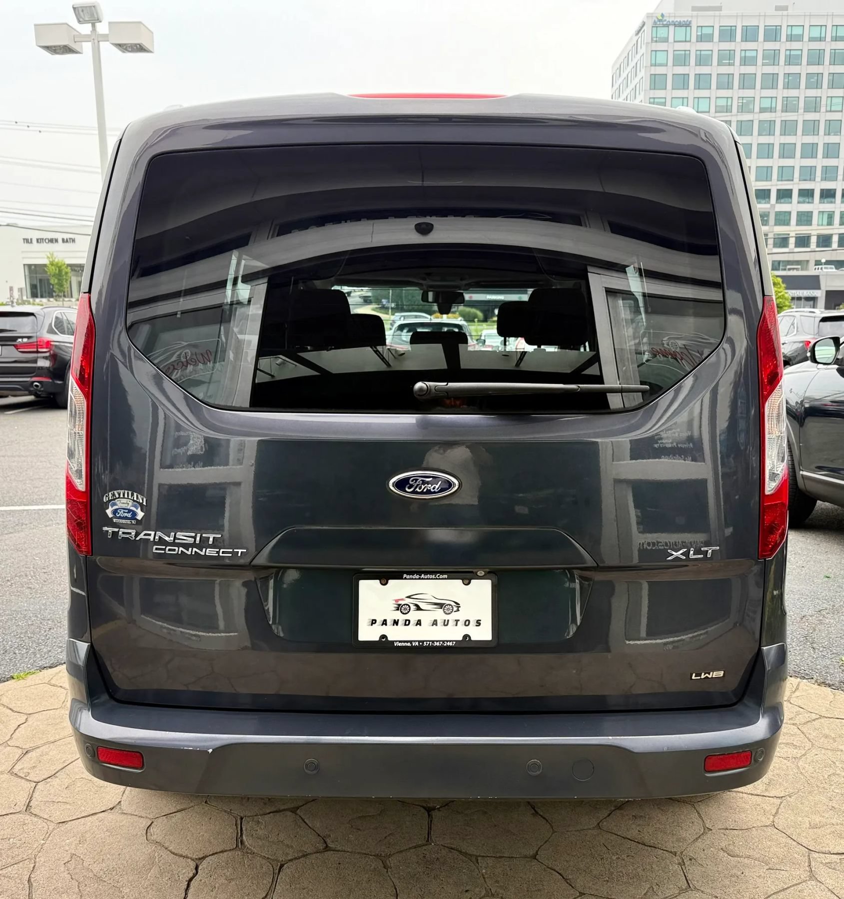 Used 2014 Ford Transit Connect XLT FWD image 6