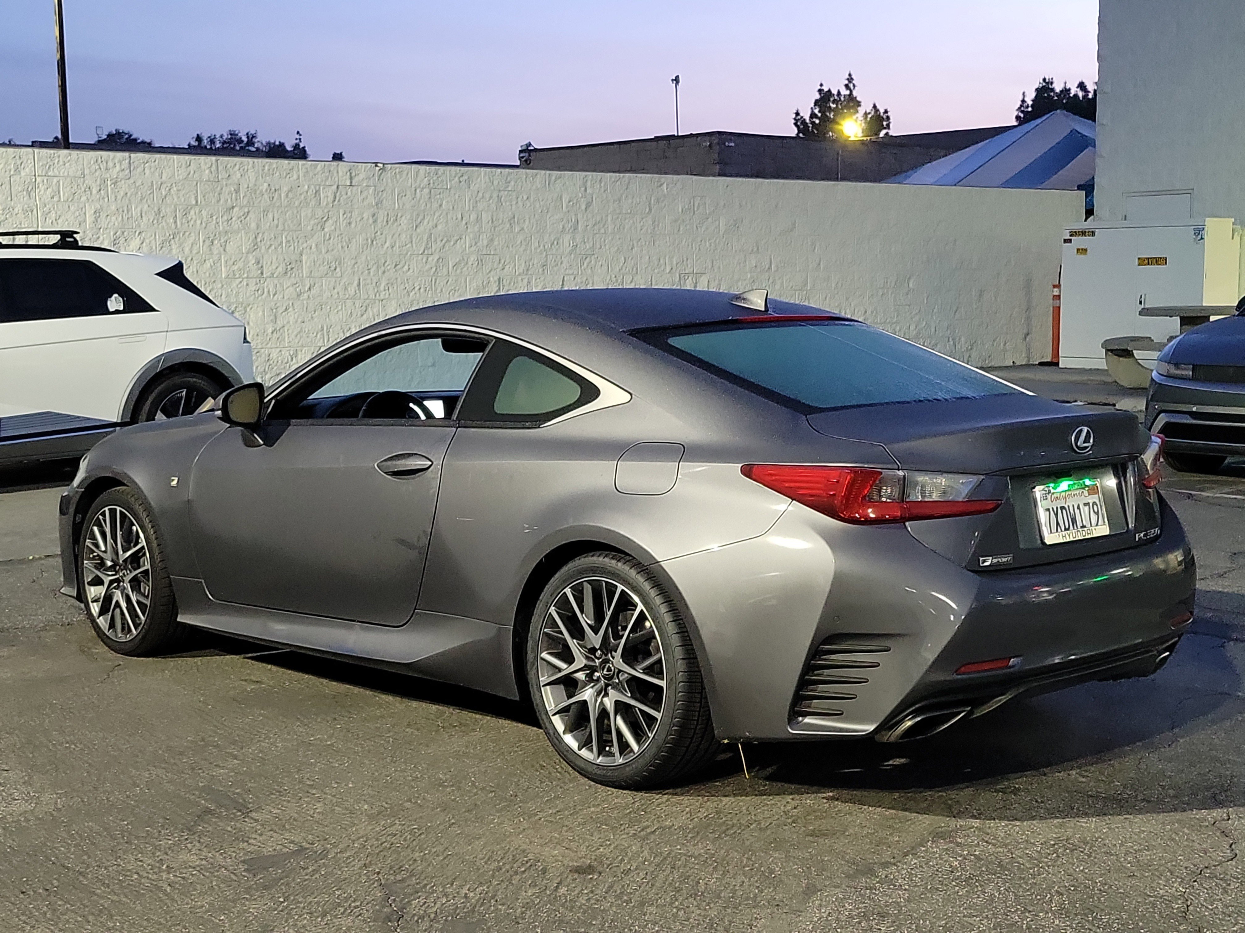 Used 2016 Lexus RC 350 image 28