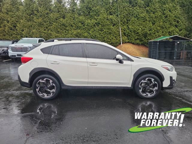 Used 2022 Subaru Crosstrek 2.5i Limited w/ Moonroof Package 2 image 8