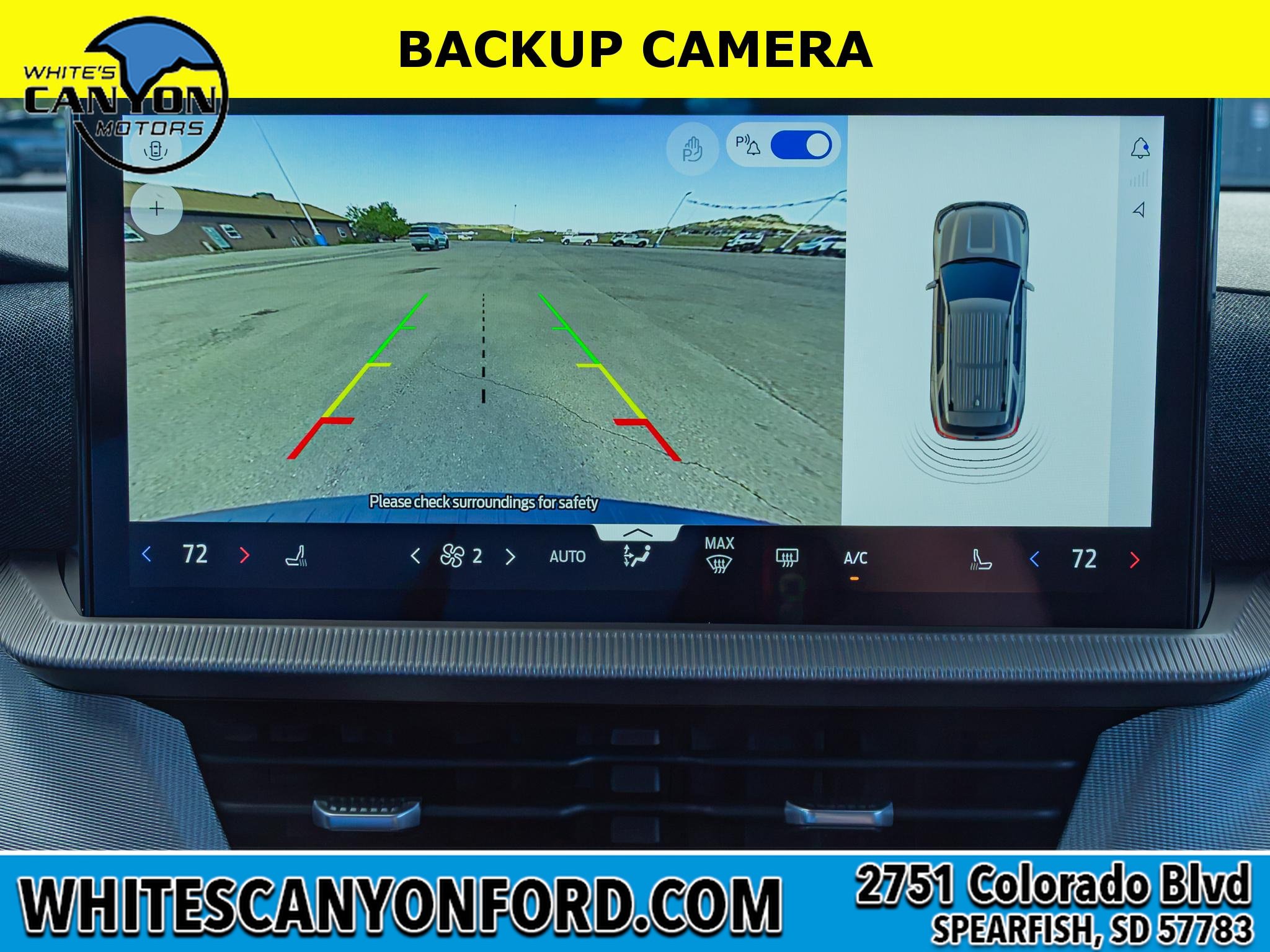 Used 2025 Ford Explorer Active AWD/4WD image 11