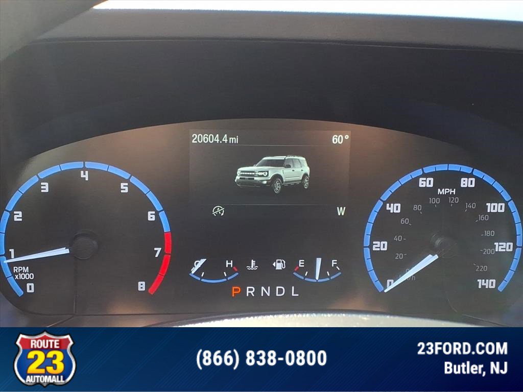 Certified 2022 Ford Bronco Sport Big Bend image 14