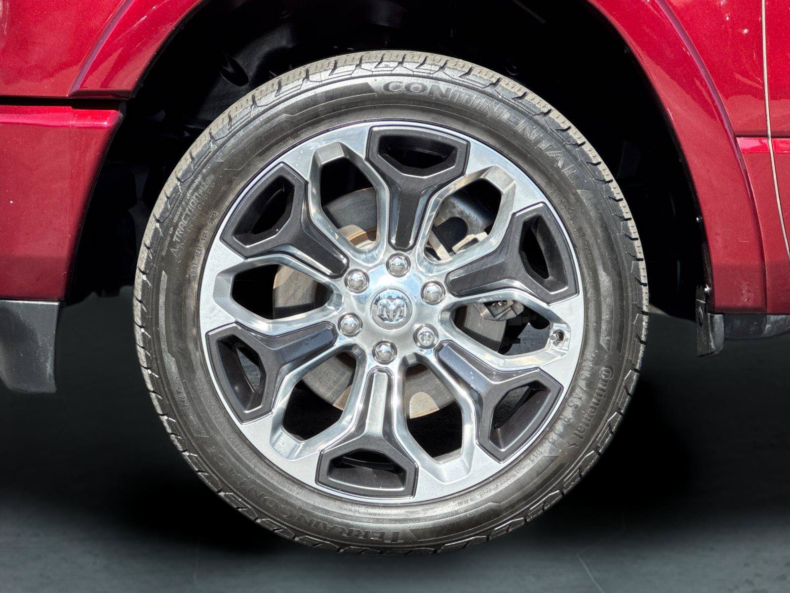 Used 2020 RAM 1500 Limited AWD/4WD image 25