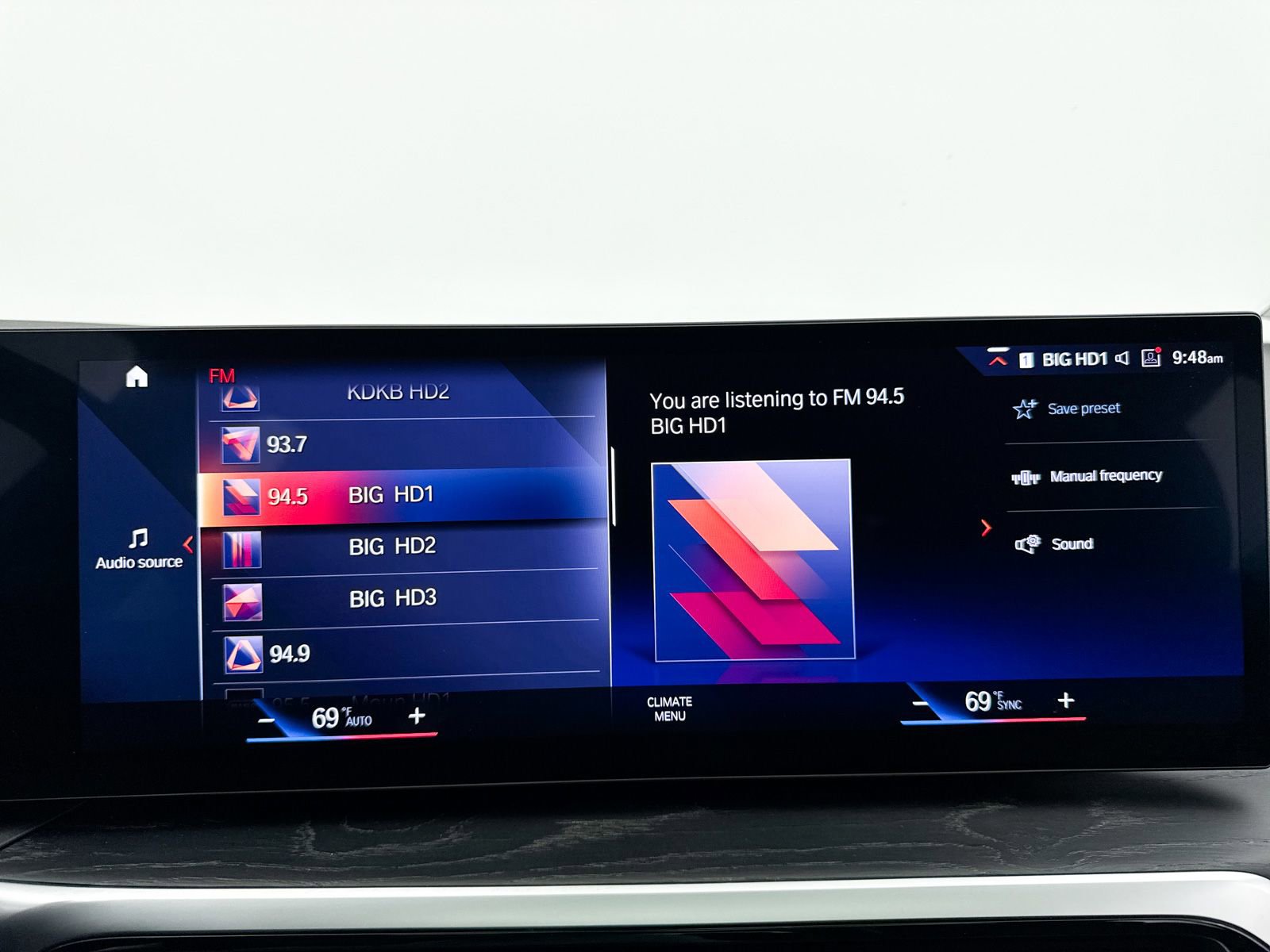 Used 2023 BMW i4 eDrive35 w/ Premium Package RWD image 7