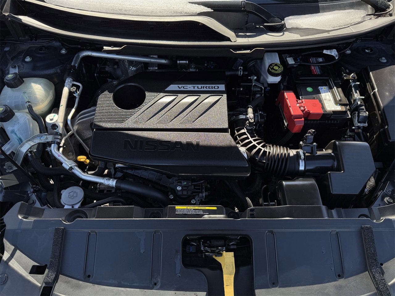 Used 2023 Nissan Rogue SV image 27