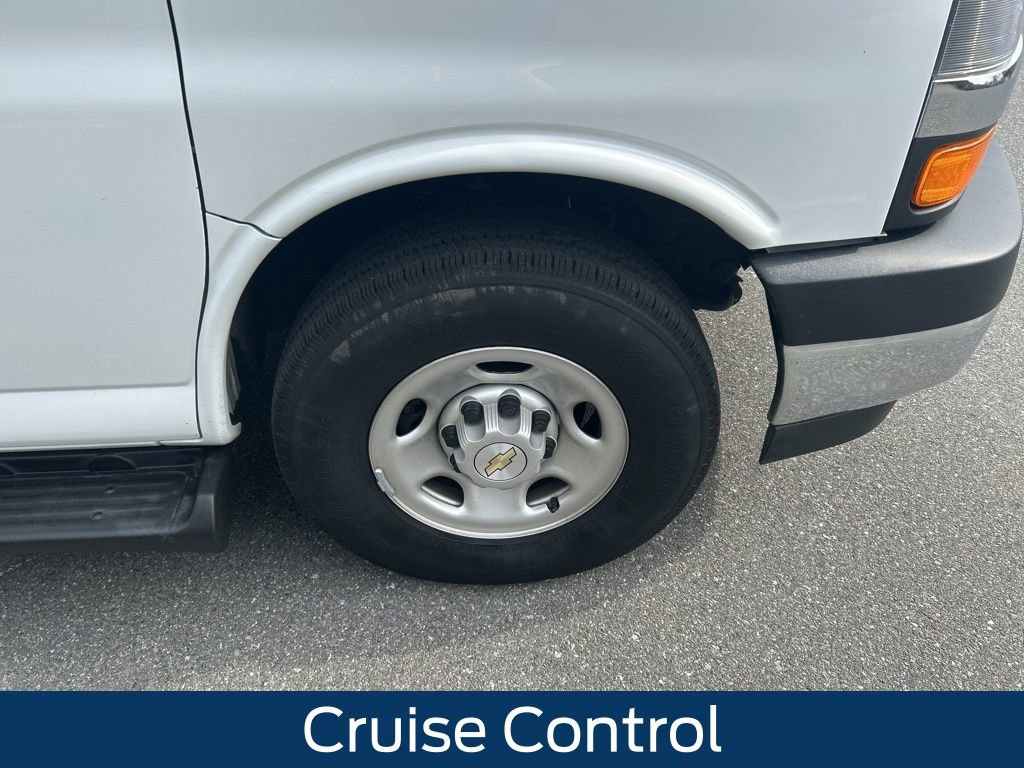 Certified 2023 Chevrolet Express 3500 LT w/ LT Preferred Equipment Group image 6