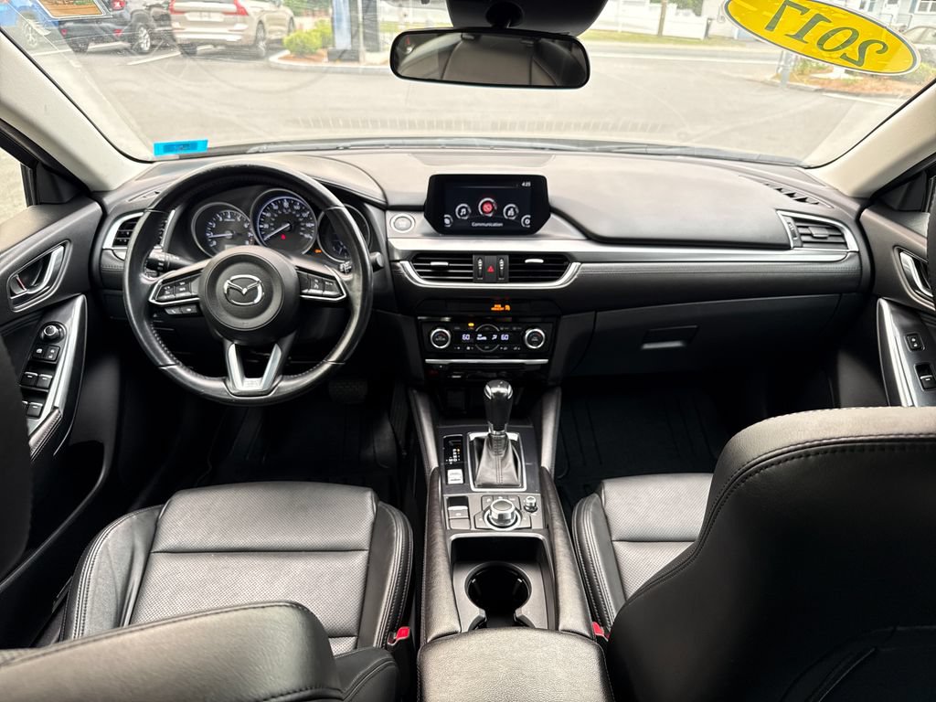 Used 2017 MAZDA MAZDA6 Touring FWD image 18