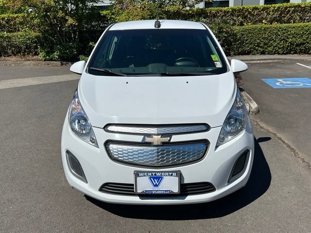 Used 2015 Chevrolet Spark LT FWD image 2