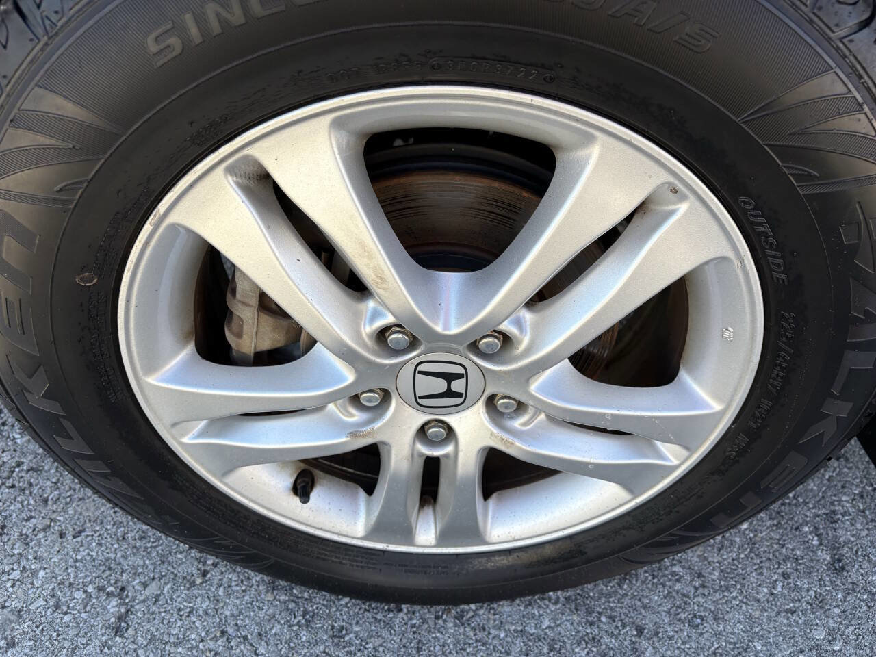 Used 2011 Honda CR-V EX-L image 11