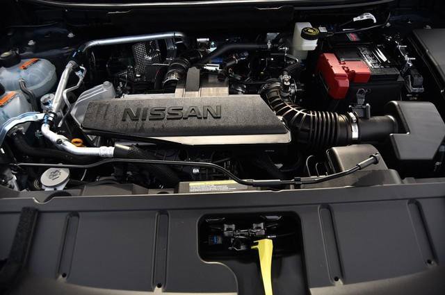 New 2026 Nissan Rogue SV w/ Cold Weather Package image 26